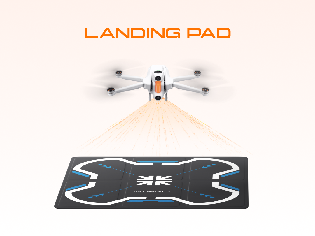 Antigravity A1 - Landing Pad